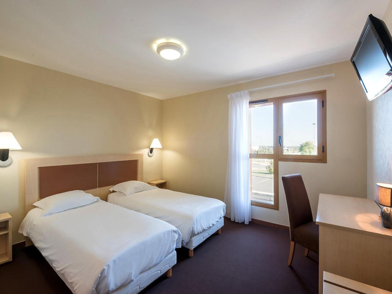 Cit'Hotel Talencia Туар Экстерьер фото