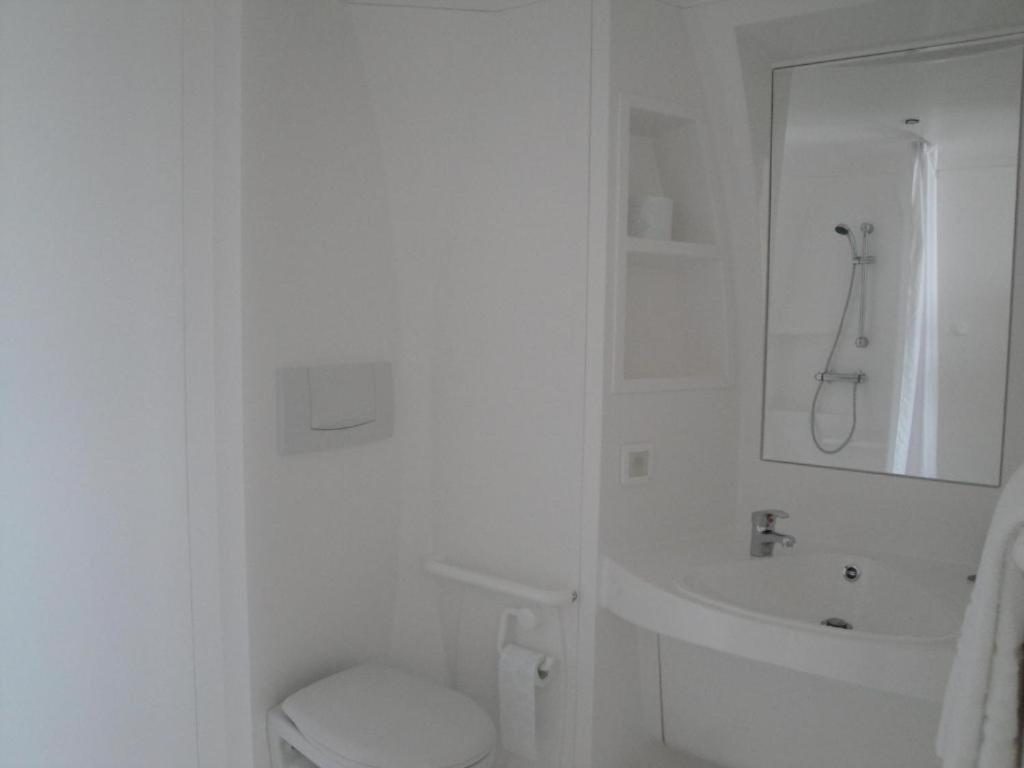 Cit'Hotel Talencia Туар Экстерьер фото