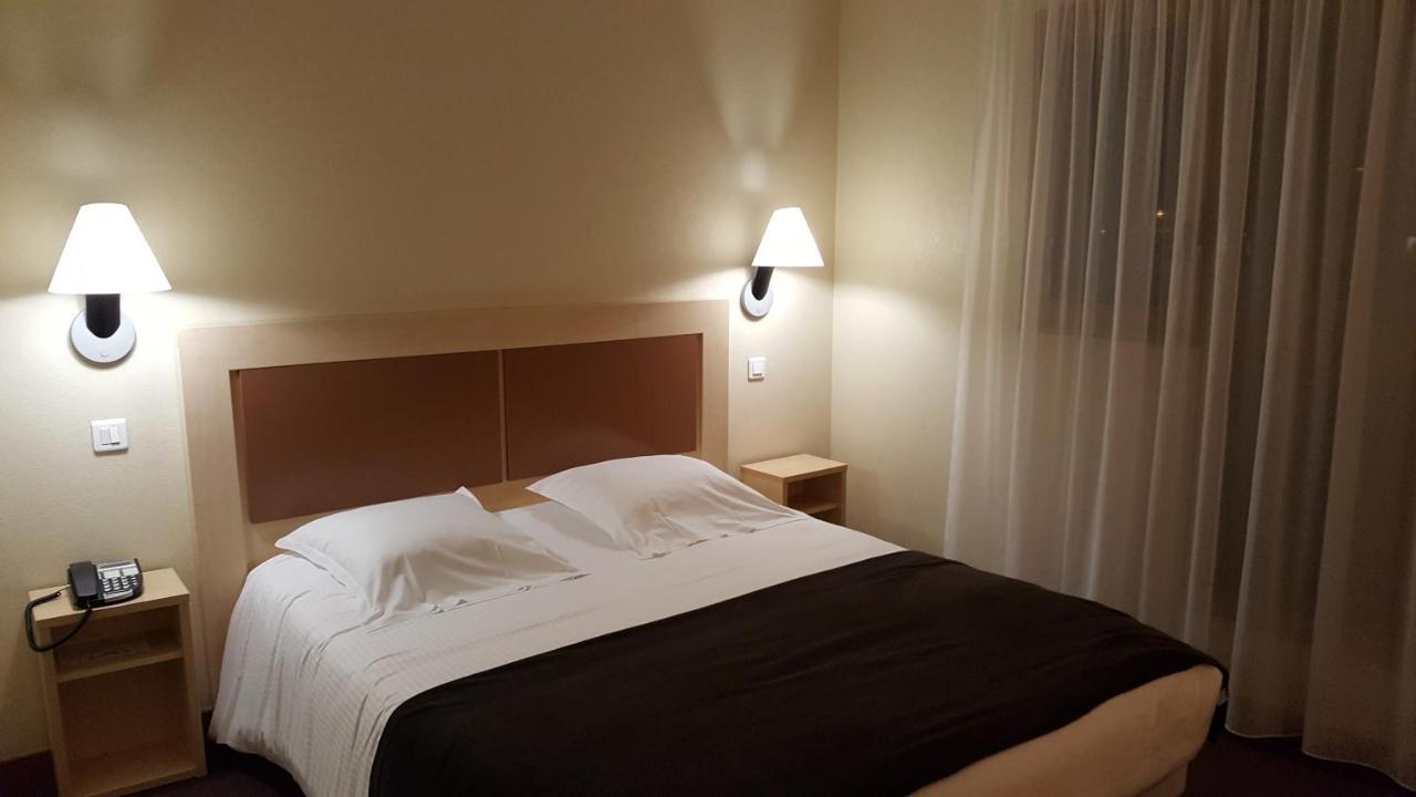 Cit'Hotel Talencia Туар Экстерьер фото